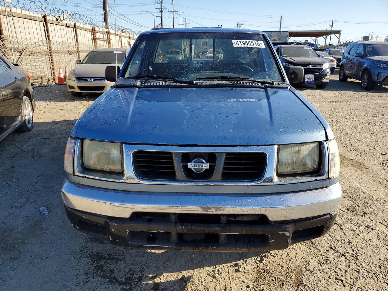 1999 Nissan Frontier