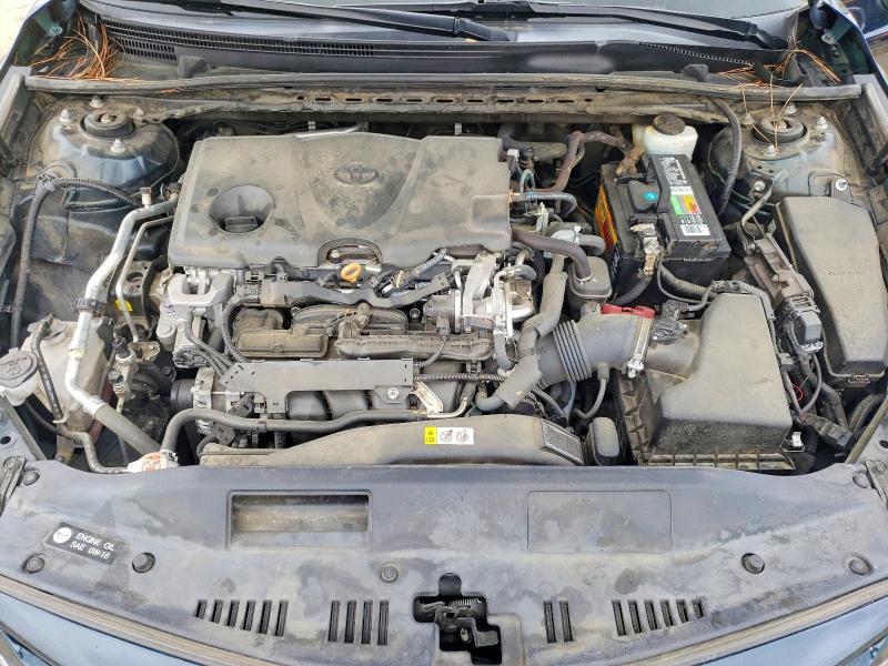 2020 Toyota Camry xse