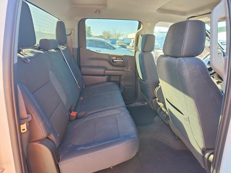 2019 Chevrolet Silverado C1500 LT