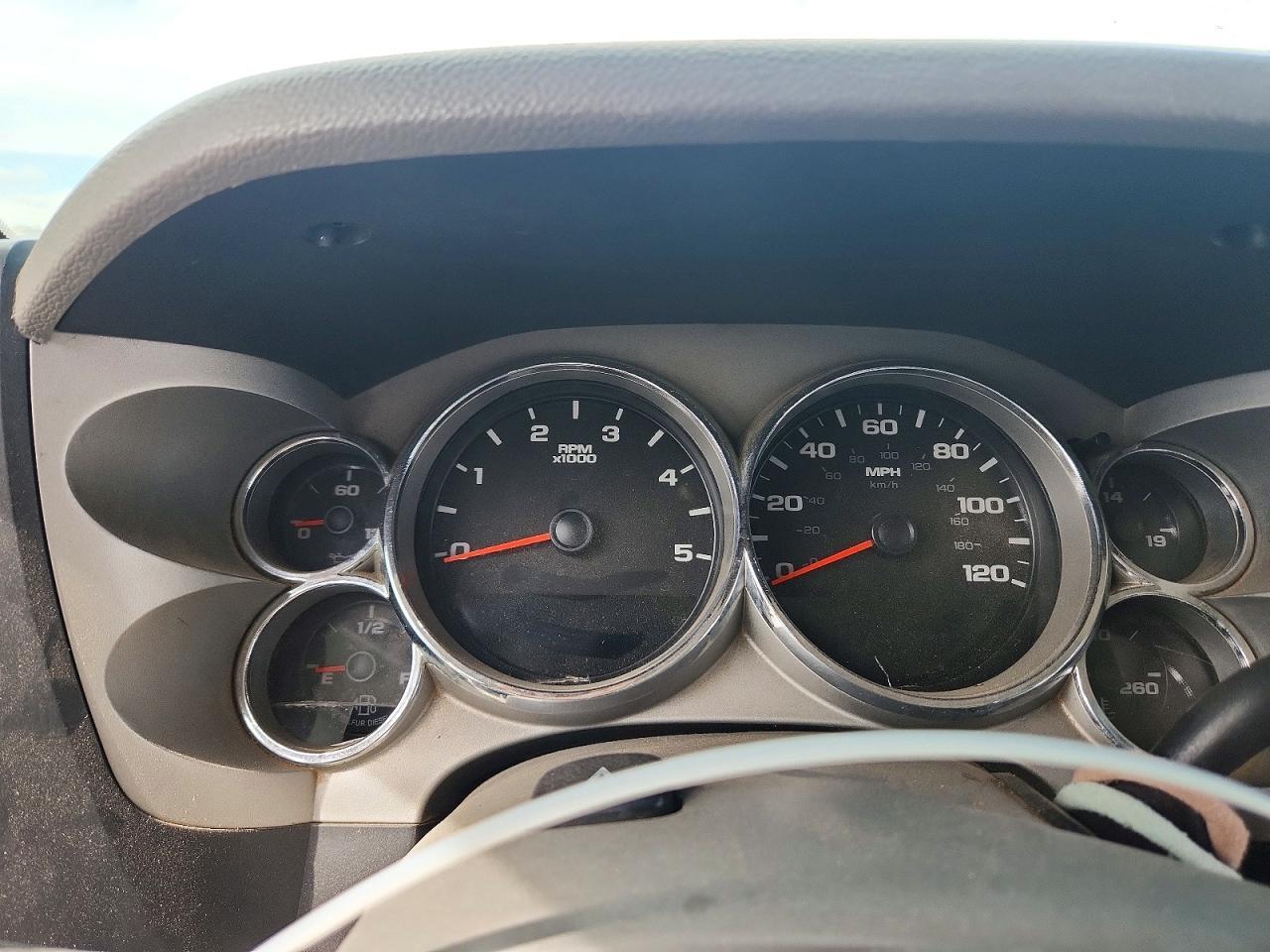 2008 GMC Sierra K3500