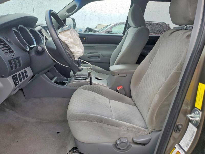 2009 Toyota Tacoma Prerunner V6