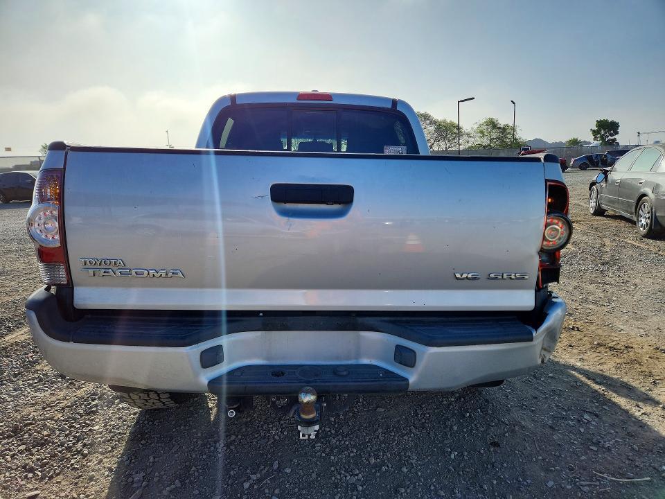 2010 Toyota Tacoma V6