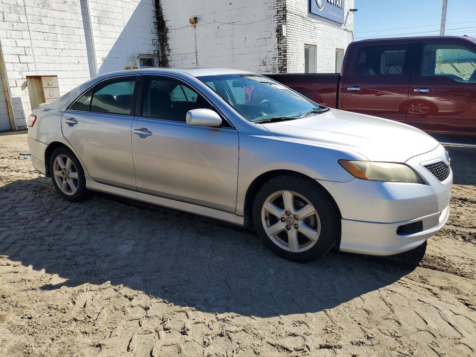 2009 Toyota Camry se