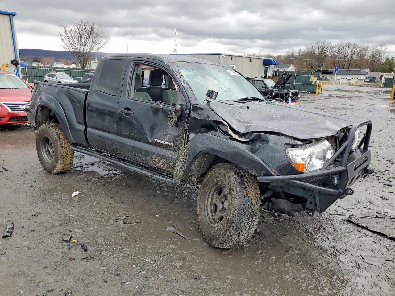 2009 Toyota Tacoma V6
