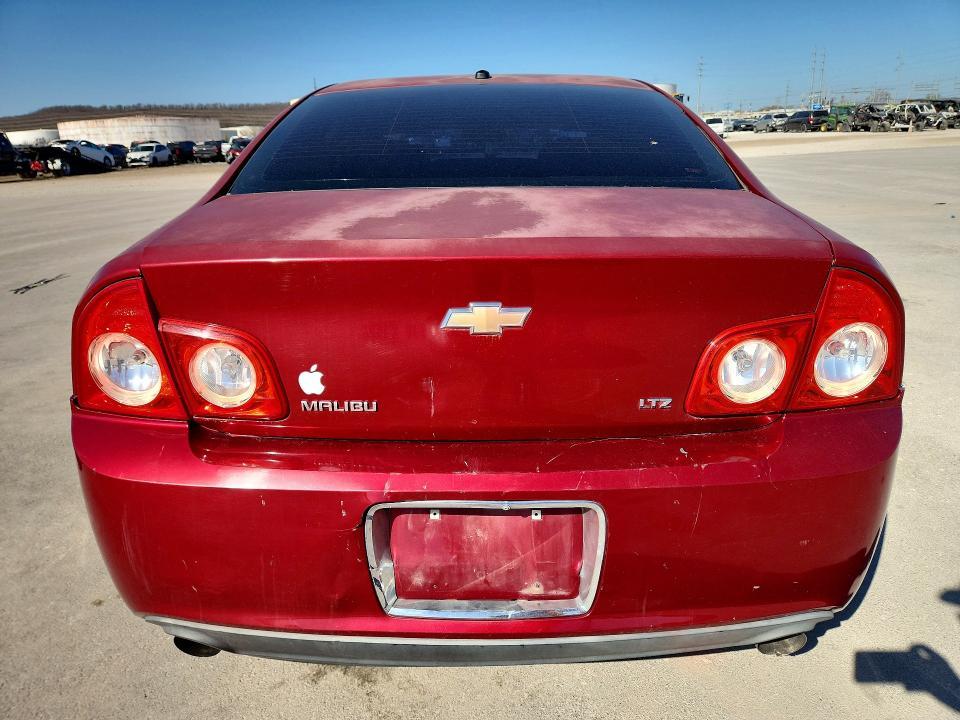 2009 Chev Malibu ltz