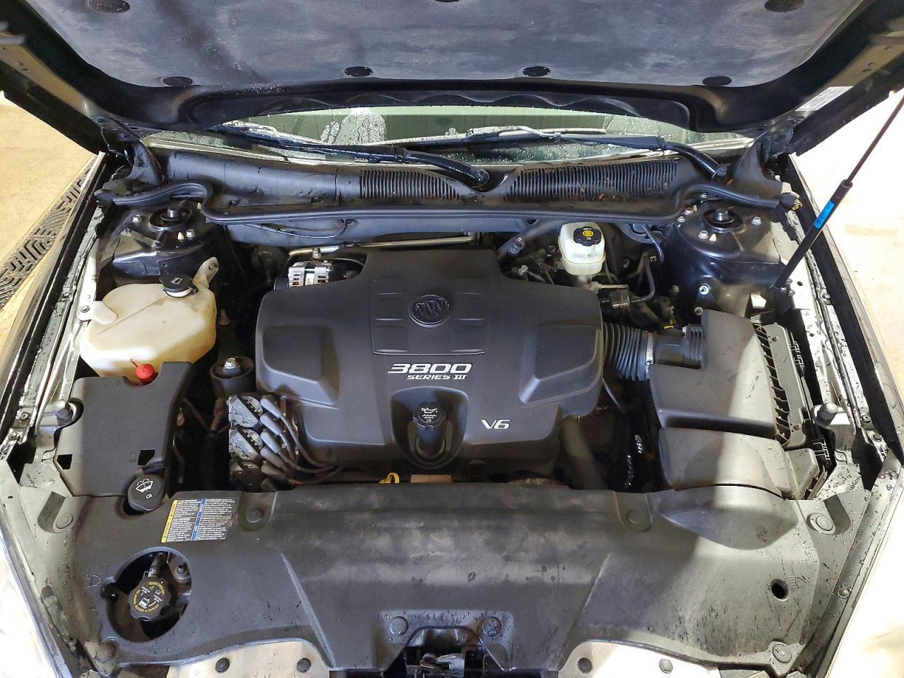 2007 Buick Lucerne cx