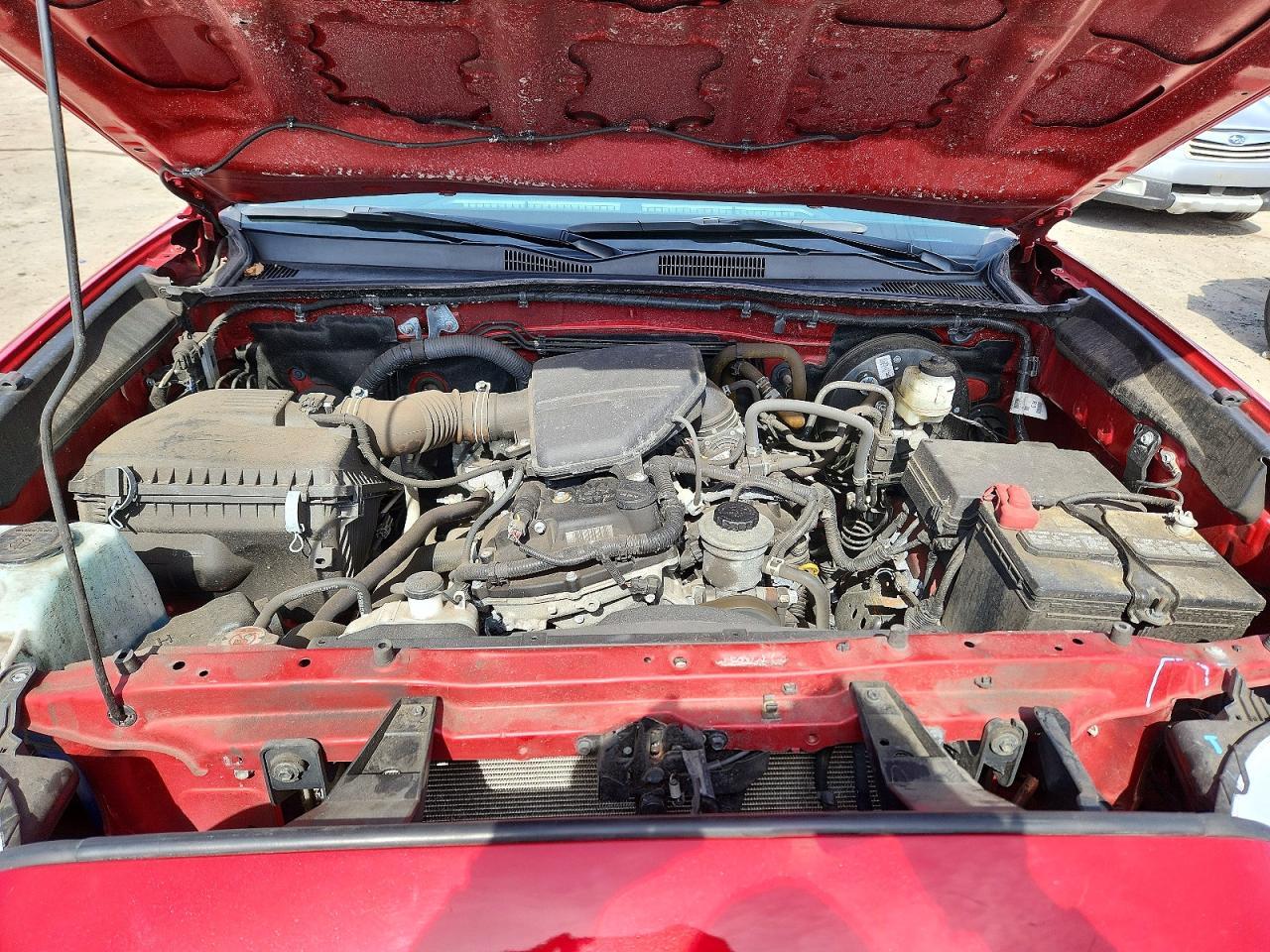 2023 Toyota Tacoma SR5