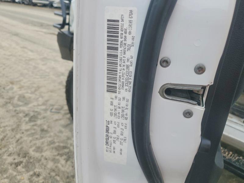 2012 Dodge RAM 2500 SLT