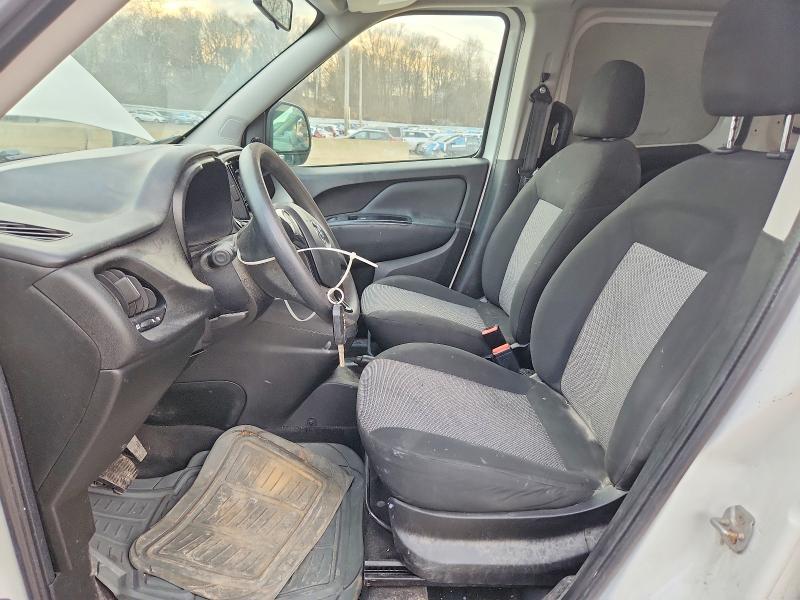 2019 Dodge RAM Promaster City