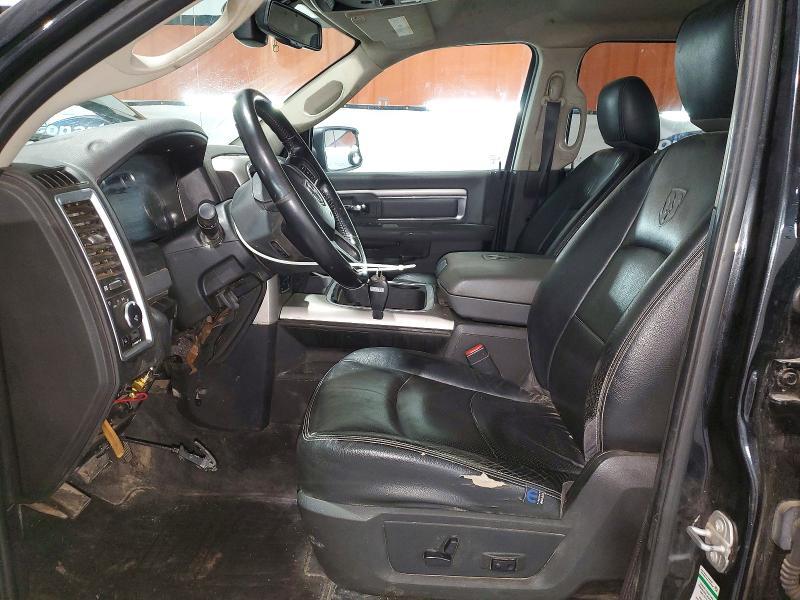 2018 Dodge RAM 1500 SLT