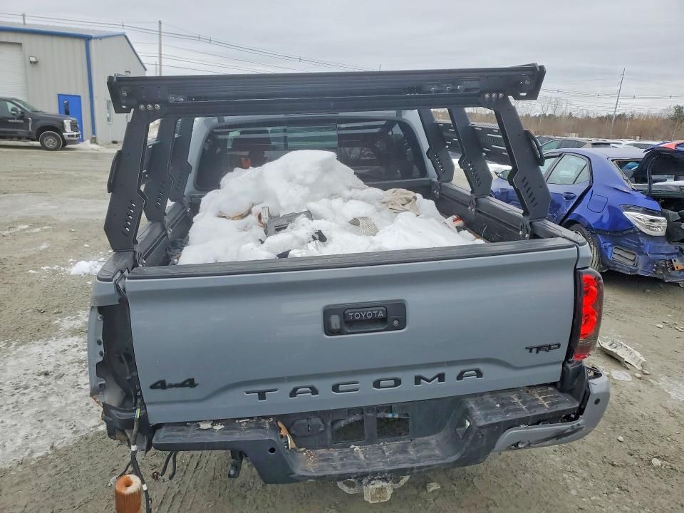 2020 Toyota Tacoma TRD OFF-Road