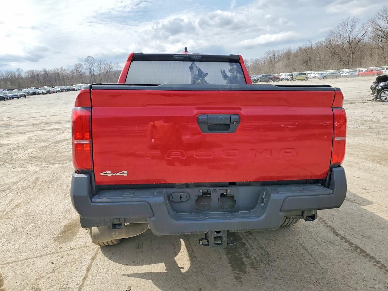 2025 Toyota Tacoma SR