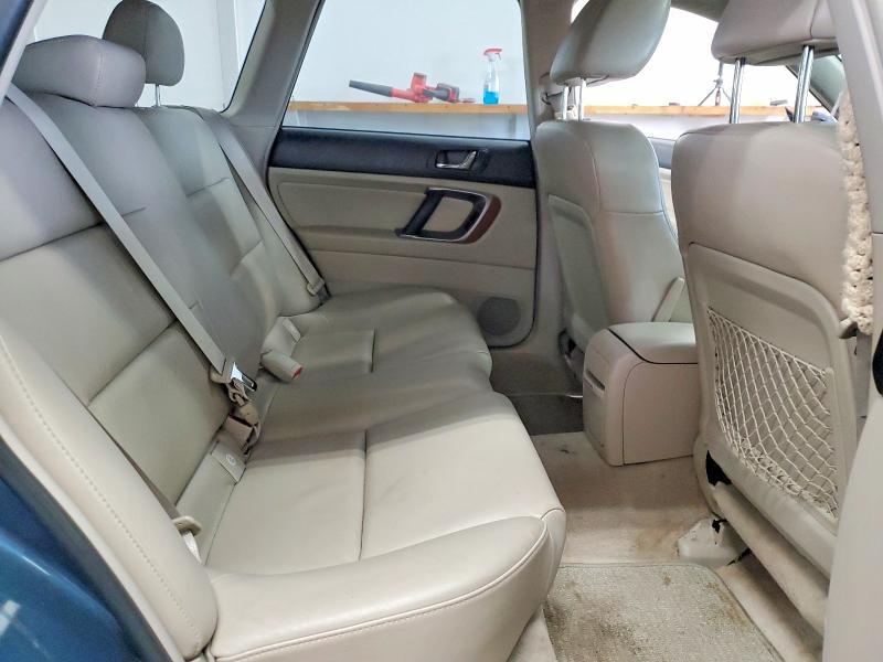 2006 Subaru Legacy Outback 2.5i Limited