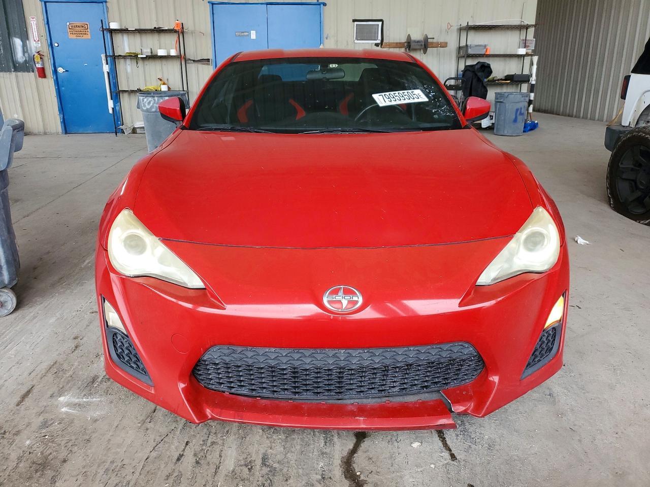 2013 Scion Fr-s Base