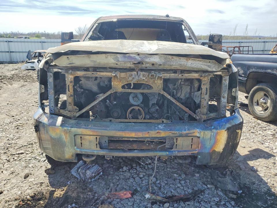 2015 Chevrolet Silverado K2500 Heavy Duty LT