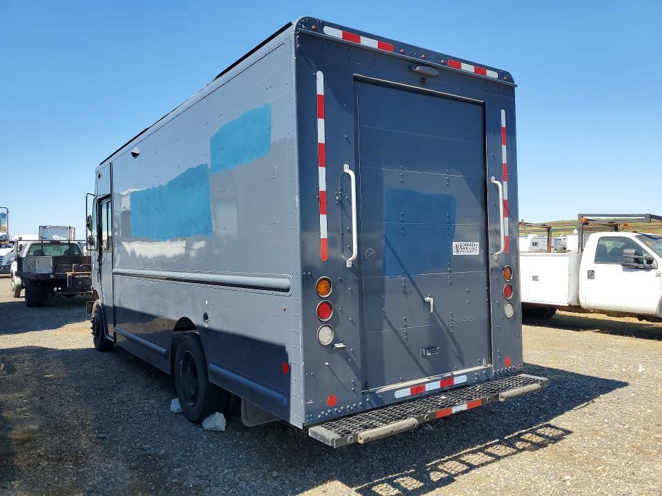 2021 Freightliner Chassis m Line Walk-in van