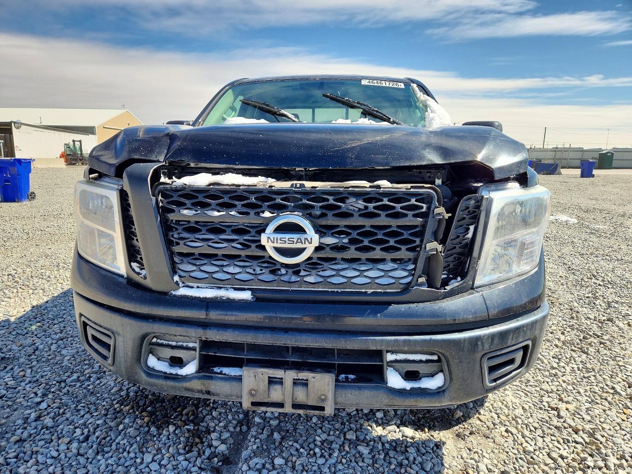 2017 Nissan Titan S