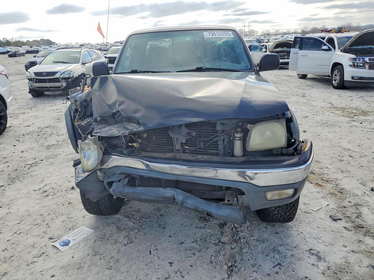 2003 Toyota Tacoma Prerunner V6