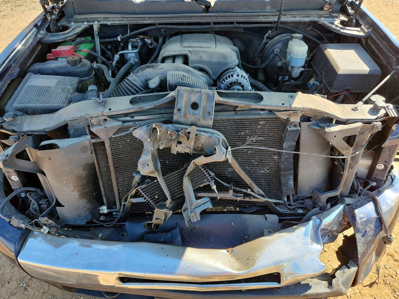 2011 Chevrolet Silverado K1500 LT