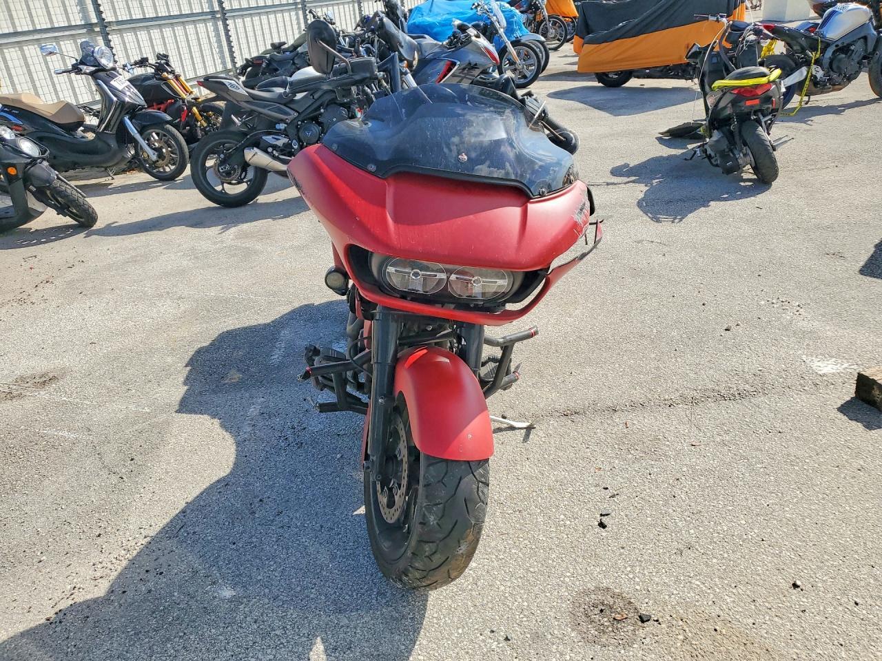 2019 Harley-Davidson Fltrx