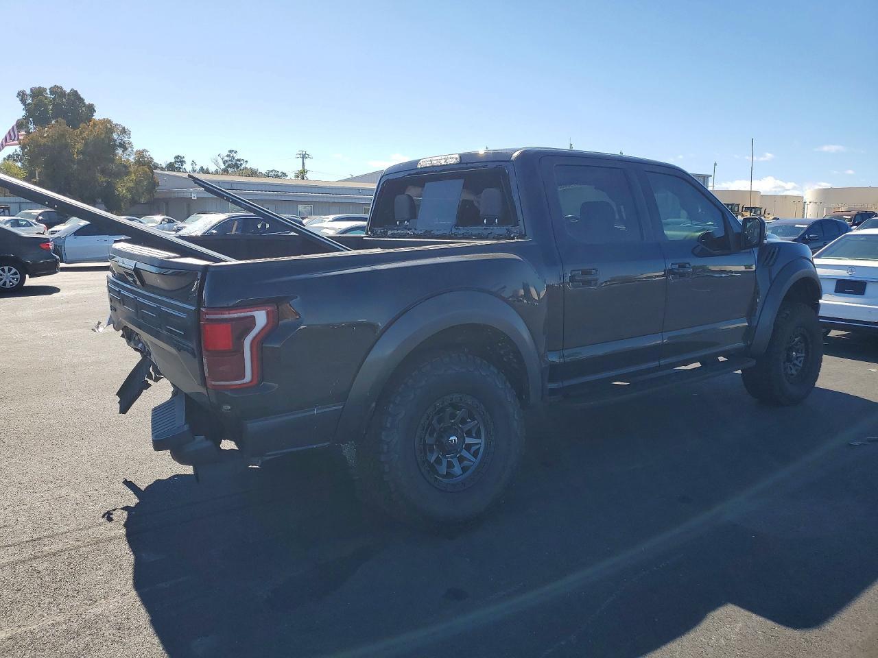 2018 Ford F150 Raptor