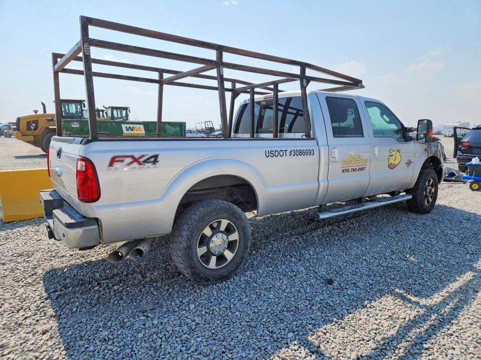 2013 Ford F350 Super Duty