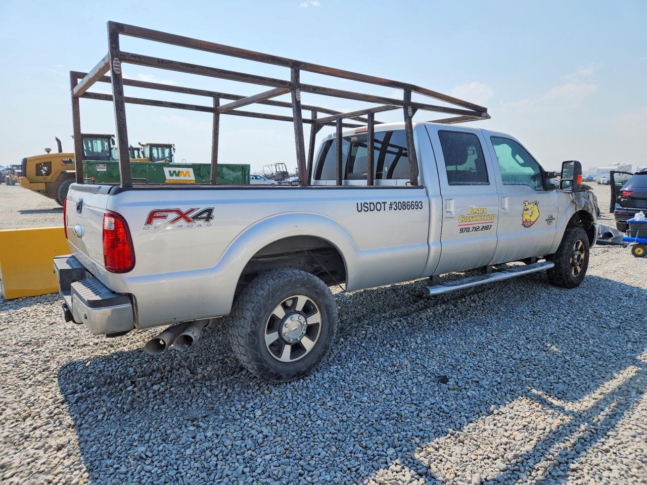 2013 Ford F350 Super Duty