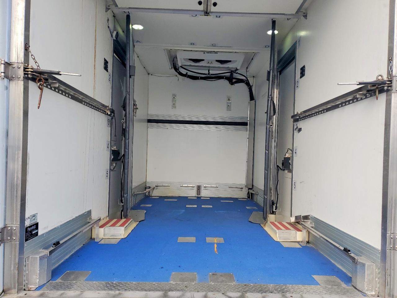 2020 Ford Transit Delivery Truck