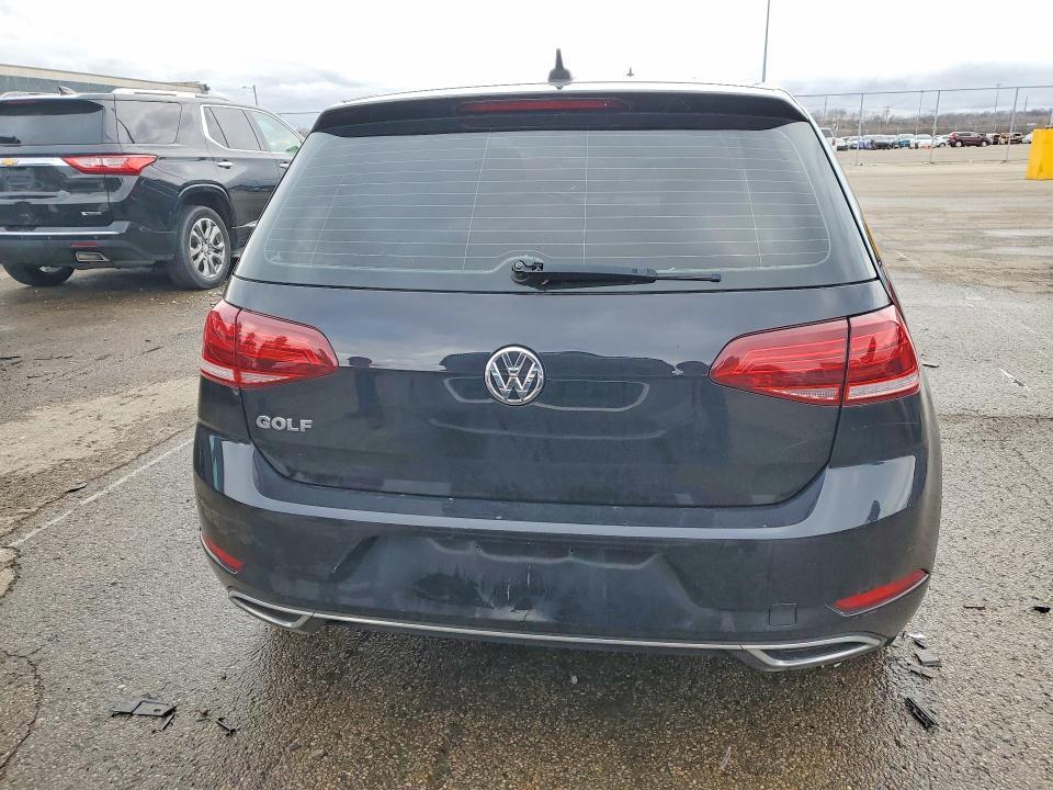 2021 Volkswagen Golf