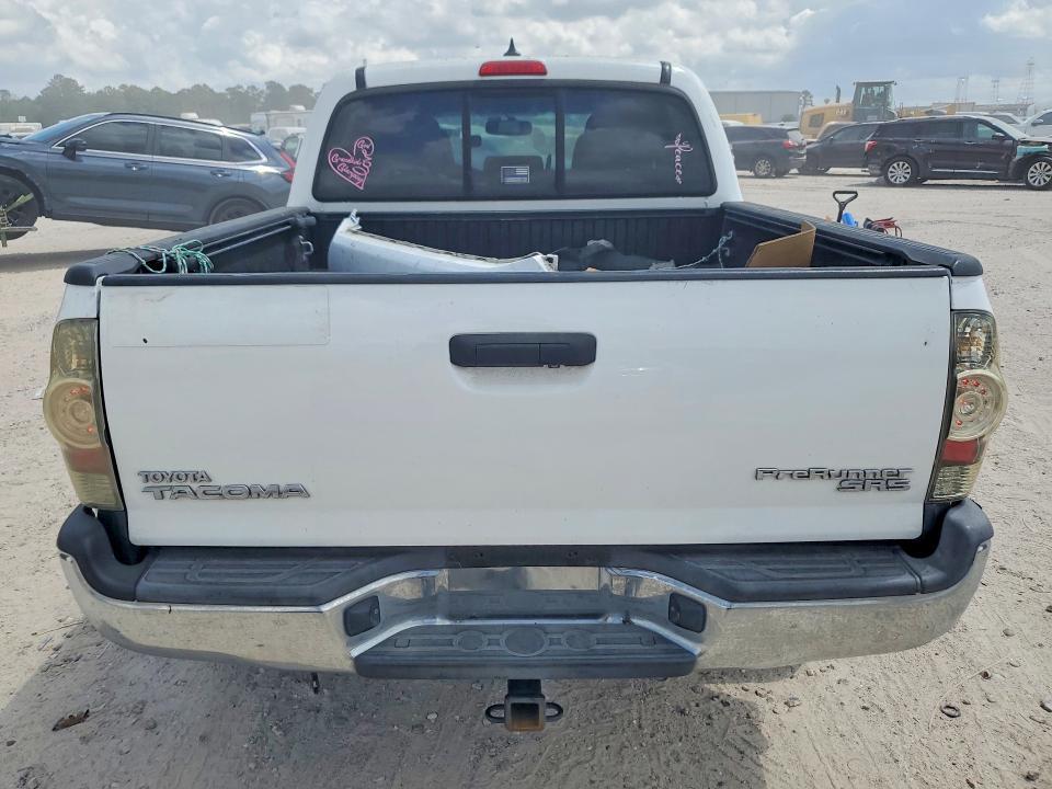 2015 Toyota Tacoma Prerunner