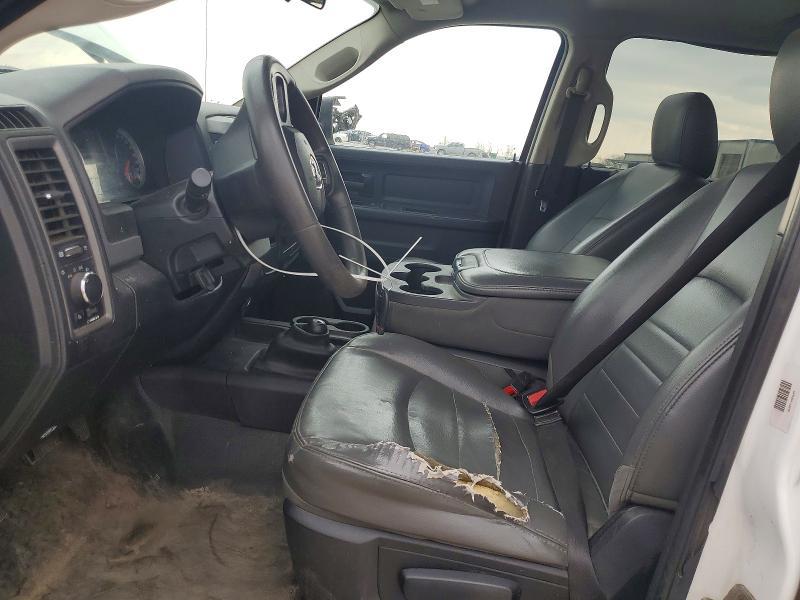 2013 Dodge RAM 2500 ST