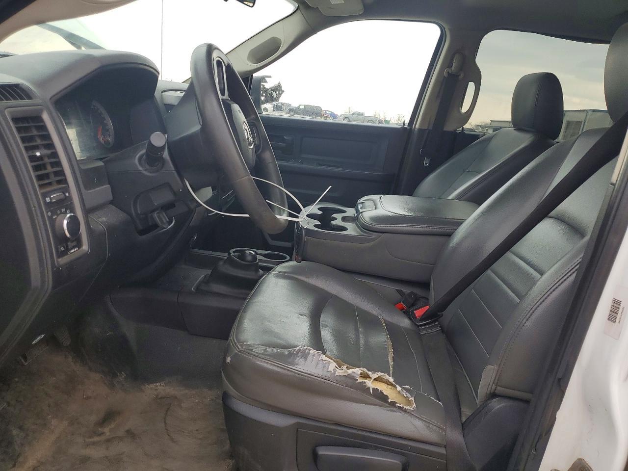 2013 Dodge RAM 2500 ST