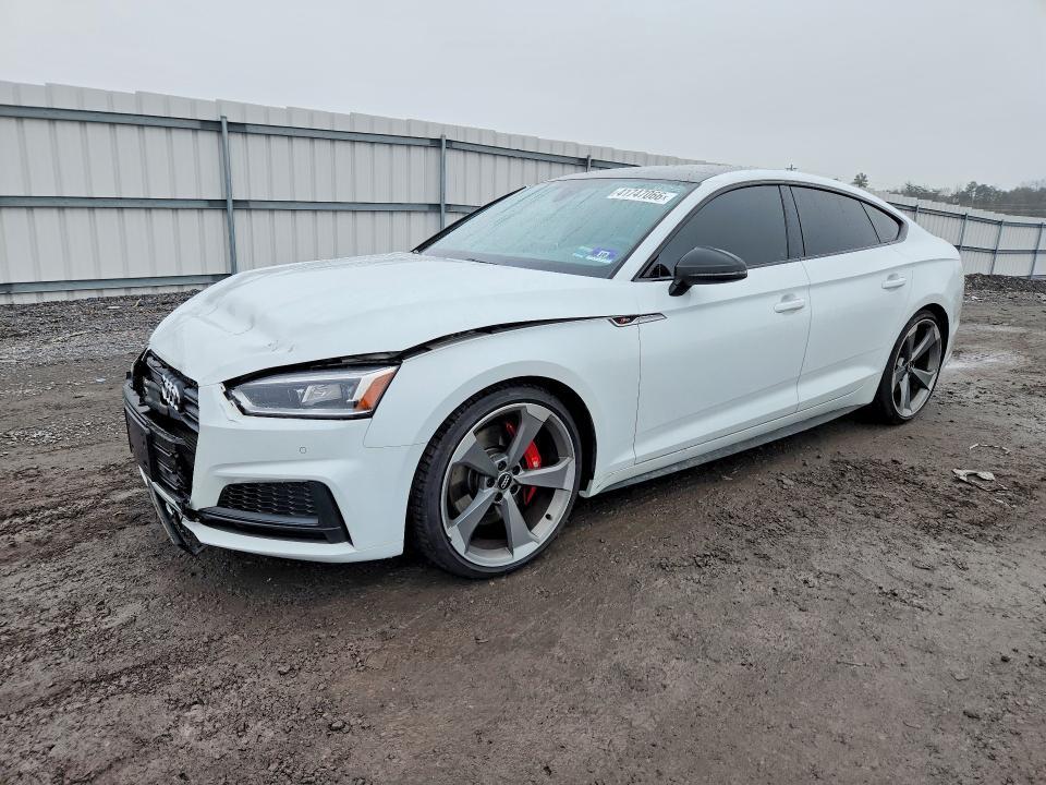 2019 Audi S5 Premium Plus