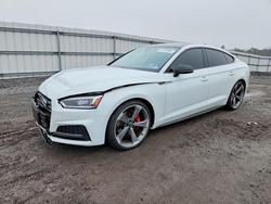 Audi Vehiculos salvage en venta: 2019 Audi S5 Premium Plus