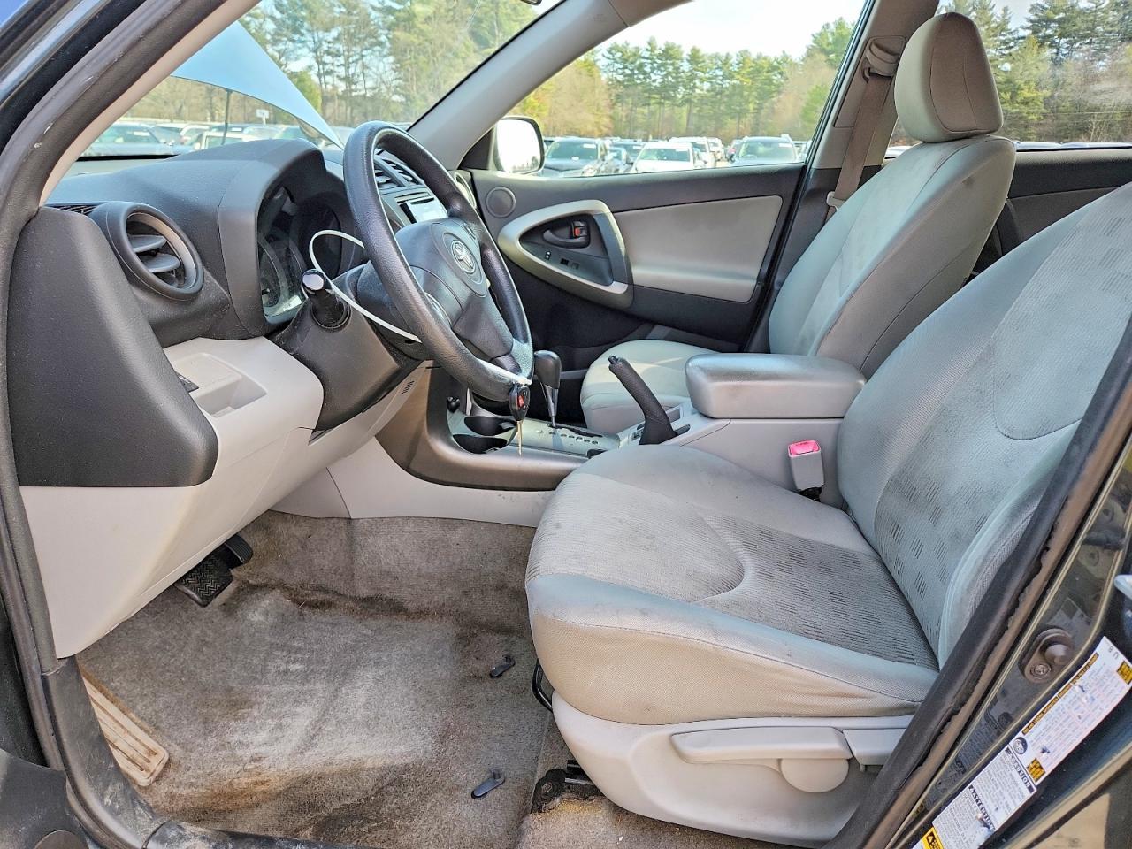 2010 Toyota Rav4 Base