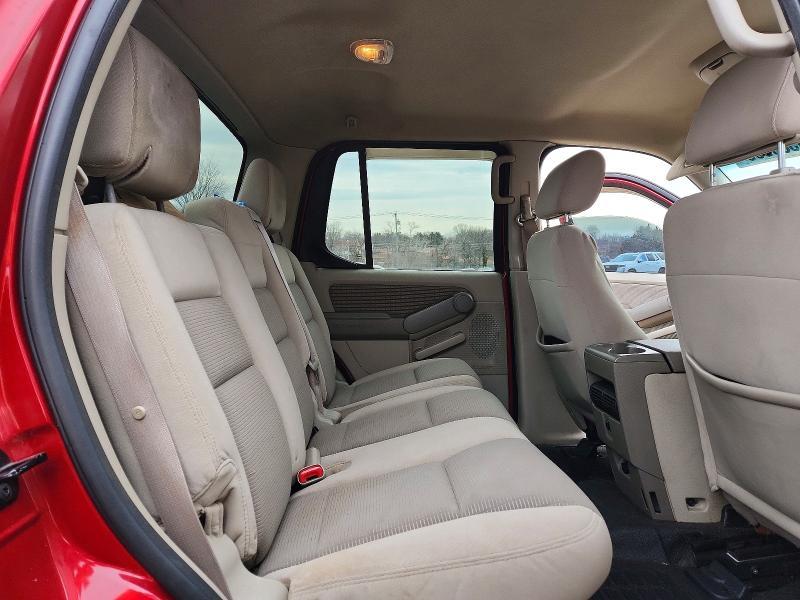 2007 Ford Explorer Sport Trac xlt