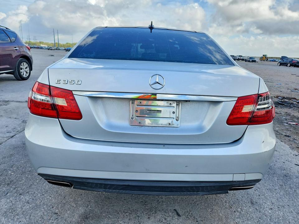 2010 Mercedes-Benz E 350