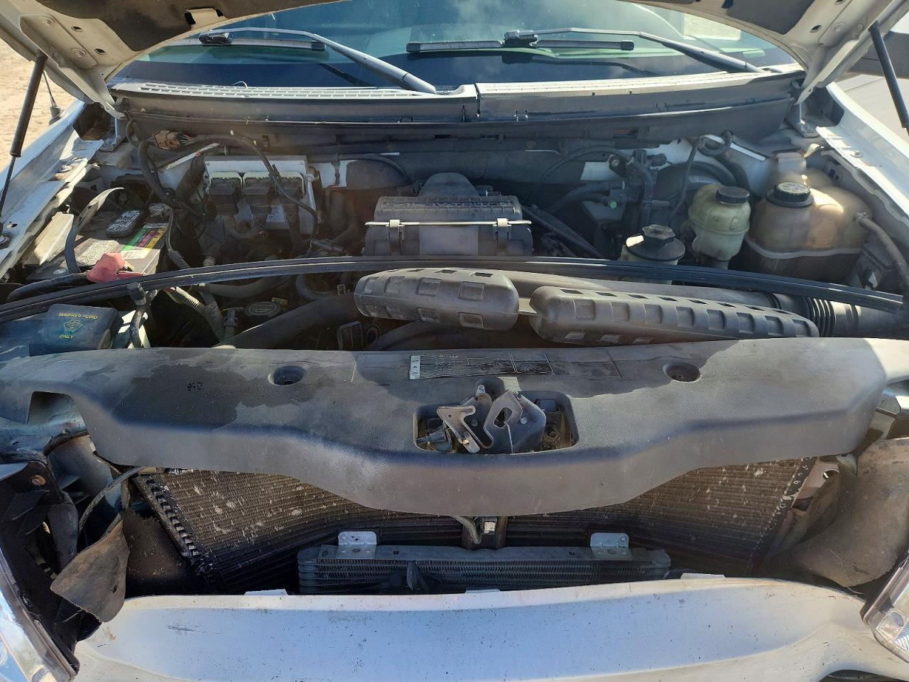 2005 Ford F150 Supercrew
