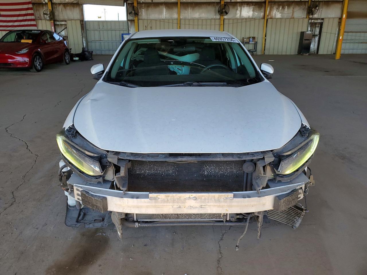 2019 Honda Insight ex