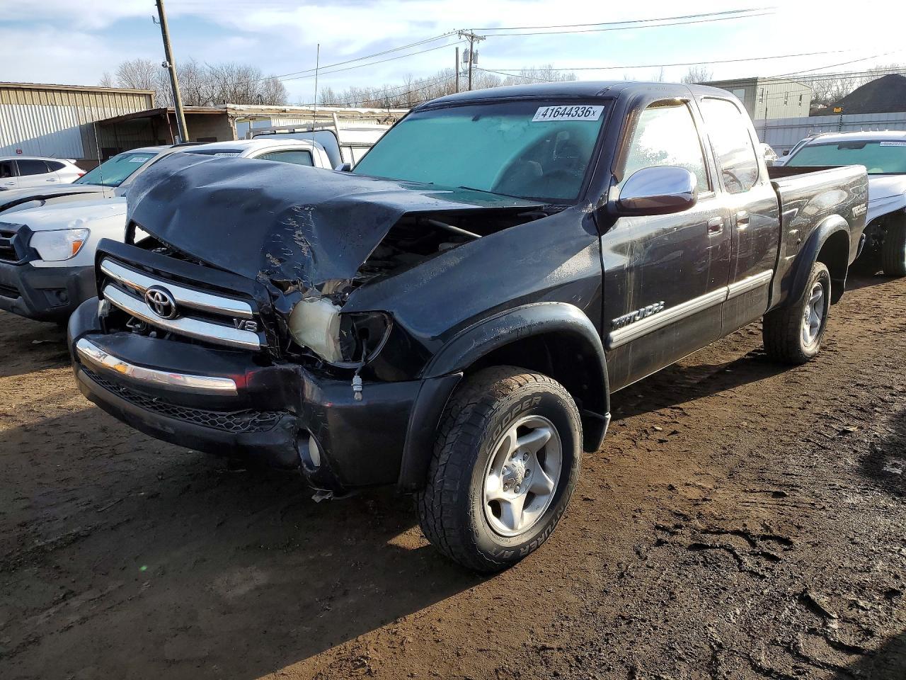 2003 Toyota Tundra SR5