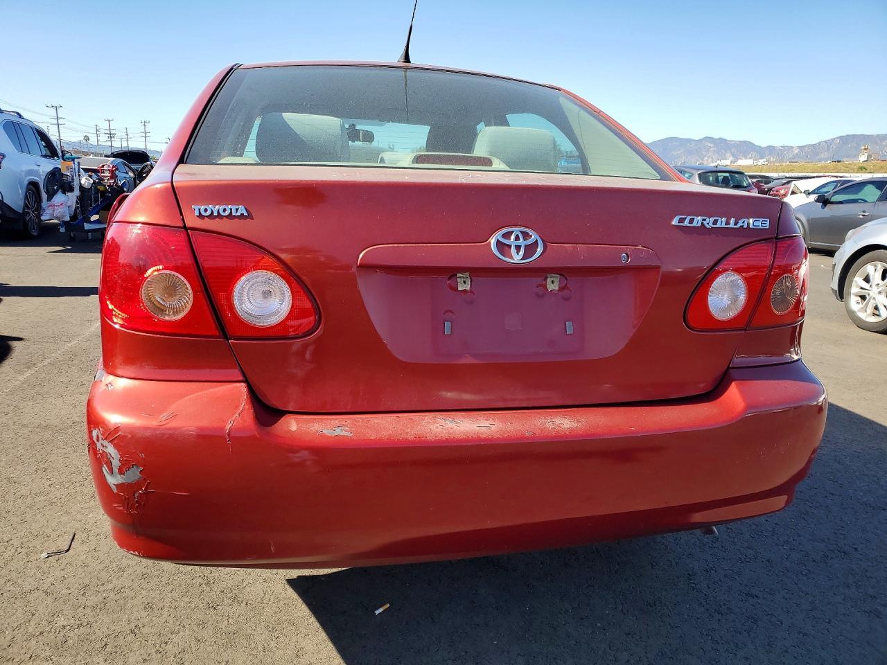 2008 Toyota Corolla ce