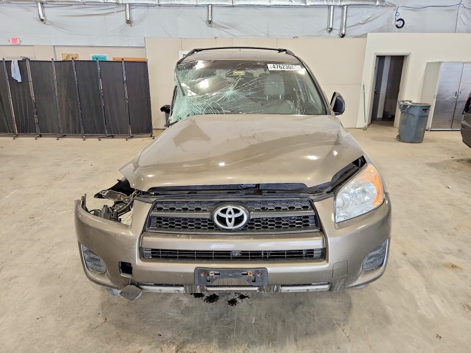 2011 Toyota Rav4 Base