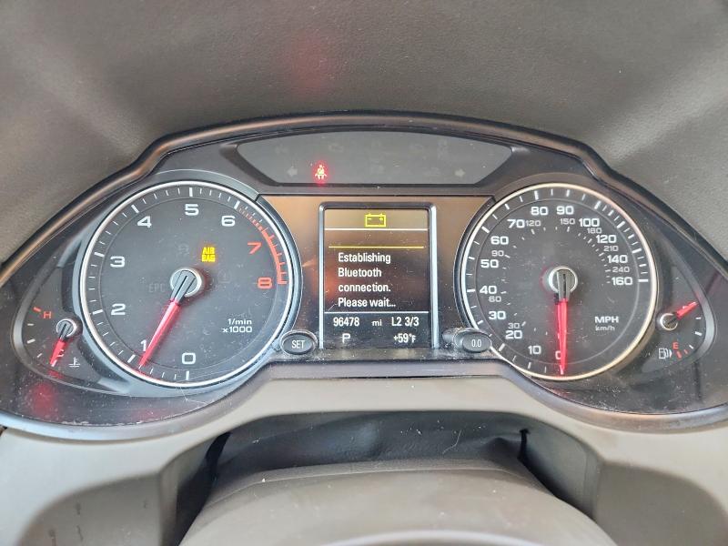 2016 Audi Q5 Premium Plus