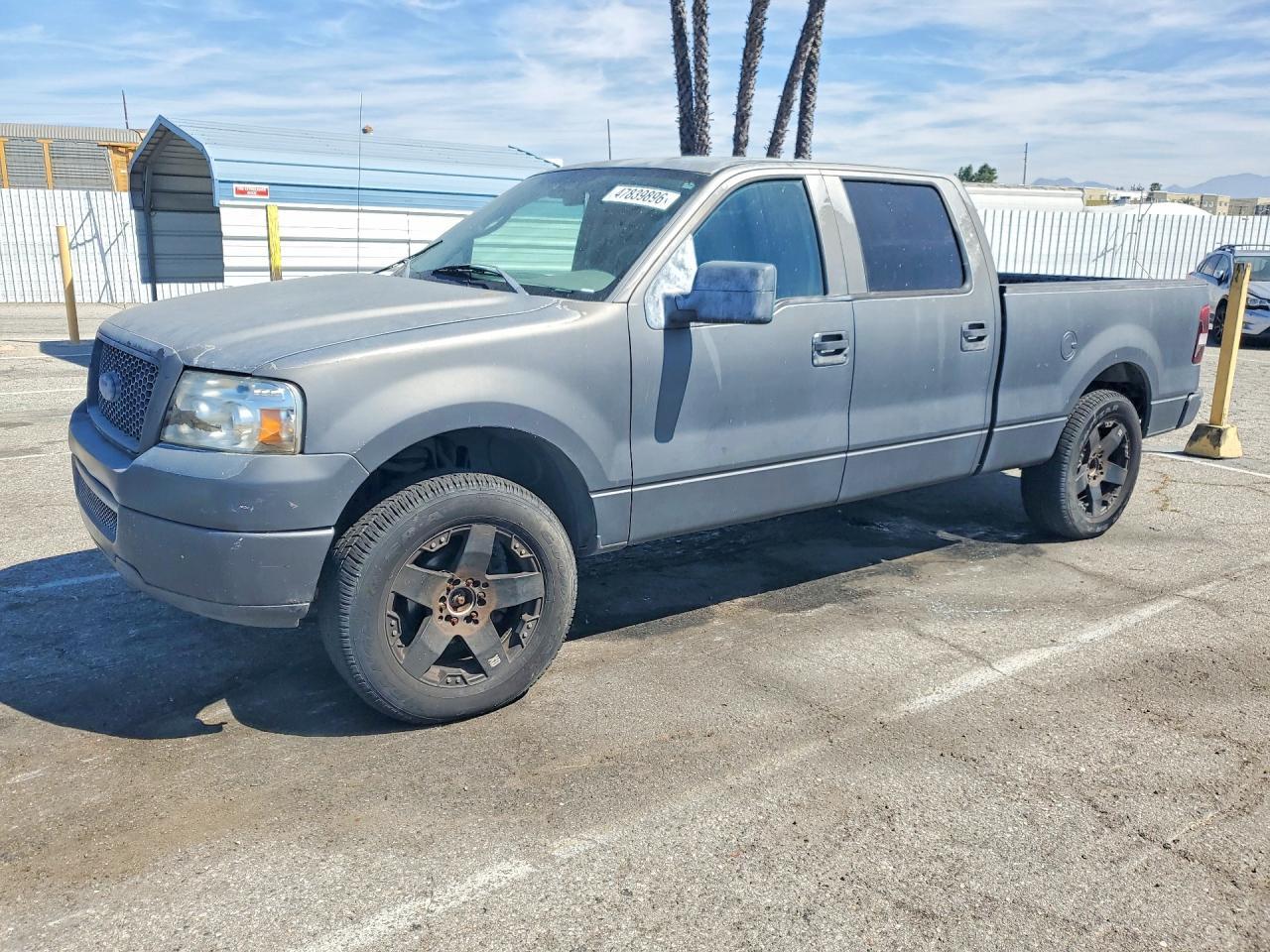 2006 Ford F150 Supercrew