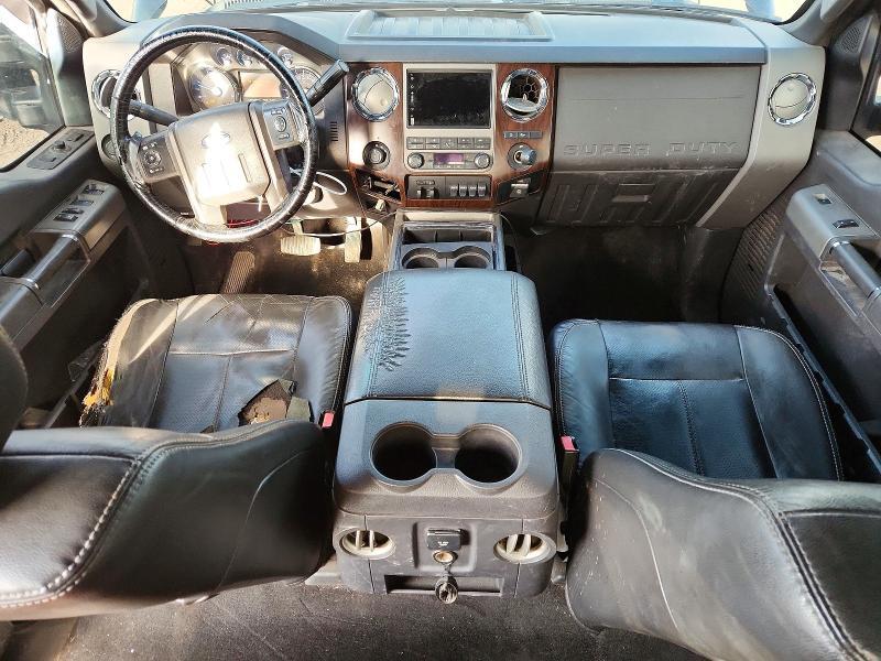2012 Ford F350 Super Duty