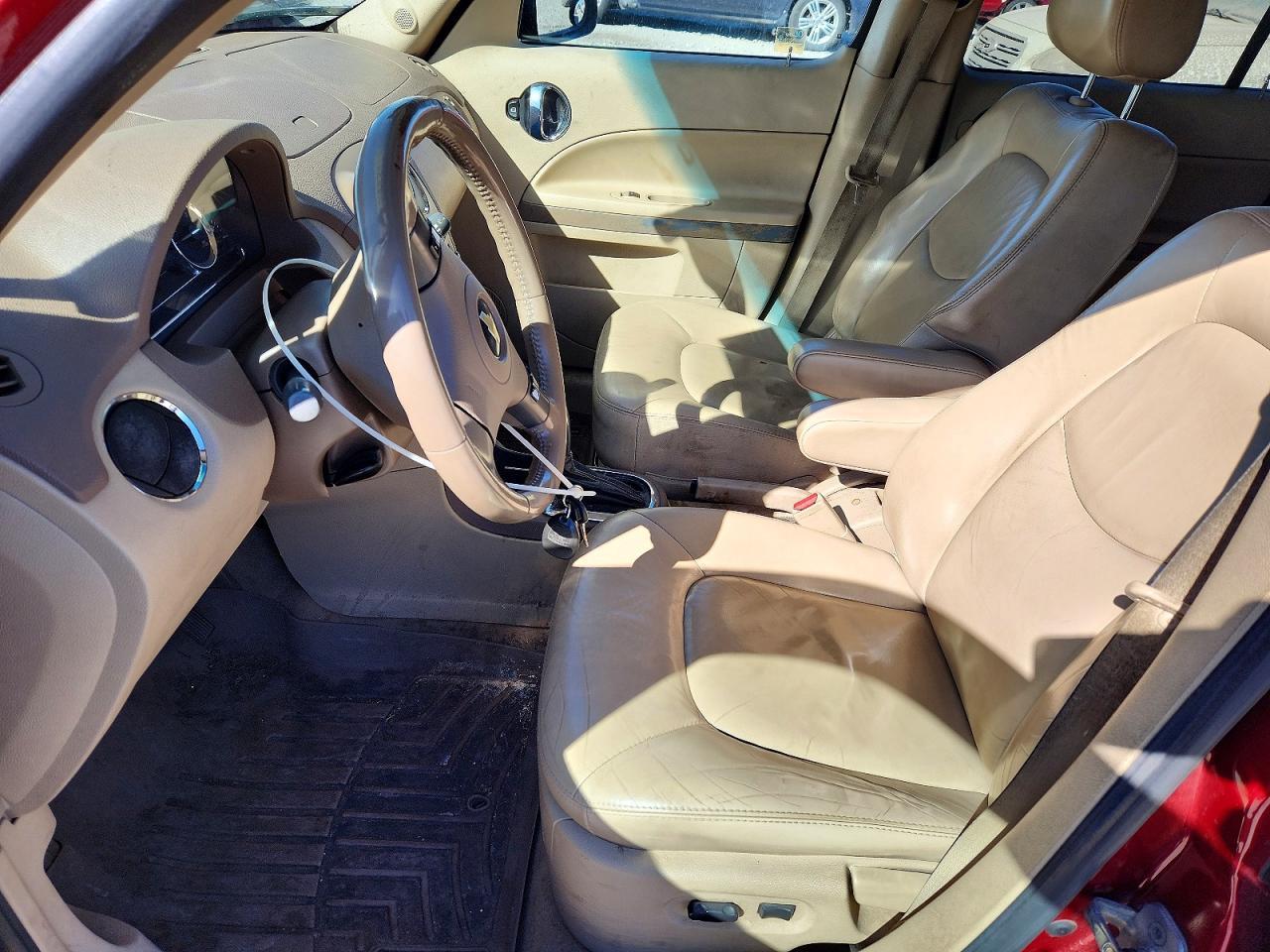 2009 Chevrolet Hhr lt