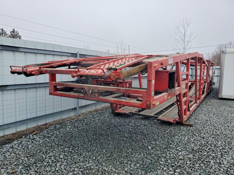 2015 Wally-Mo H7CC-Car Carrier