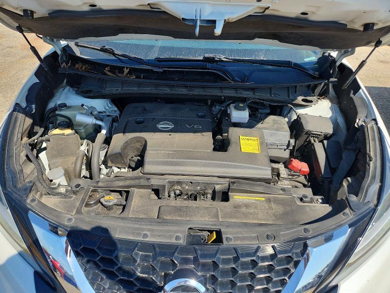 2019 Nissan Murano s