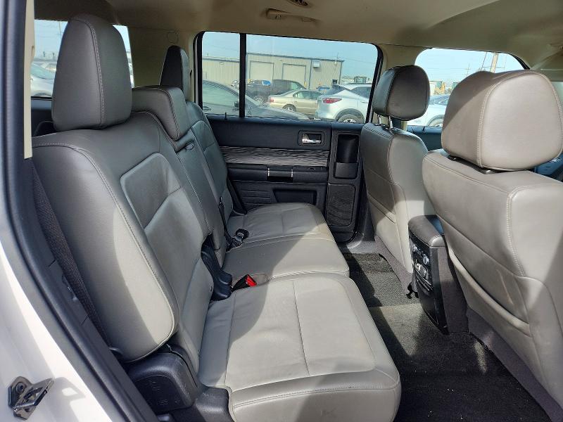 2018 Ford Flex Limited