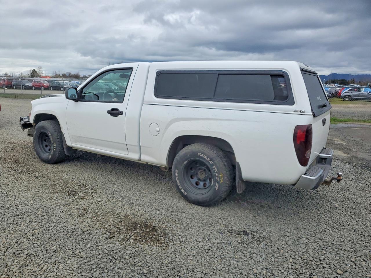 2006 GMC Canyon